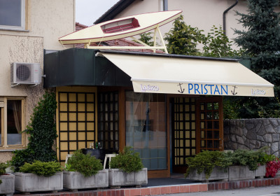 Restavracija Pristan, Vir pri Domžalah